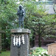 小田原には、私が知っているだけで二宮尊徳翁 (二宮金次郎) 像は3体あります。