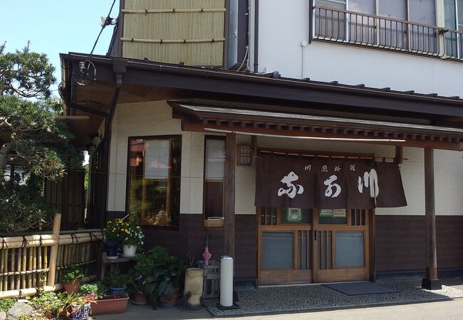 龍ヶ崎、うなぎの名店ナンバーワン！