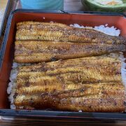 四万十川で養殖された鰻を食す