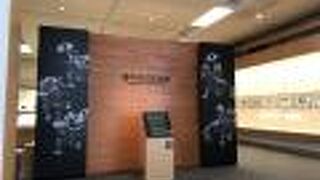 赤れんが郷土館の中にあります。