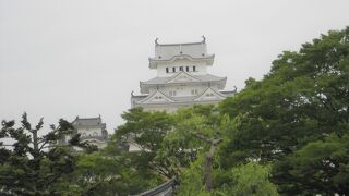 「白鷺城」