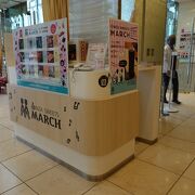 「GINZA SWEETS MARCH」がグランドオープン