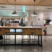 三番街フードホール