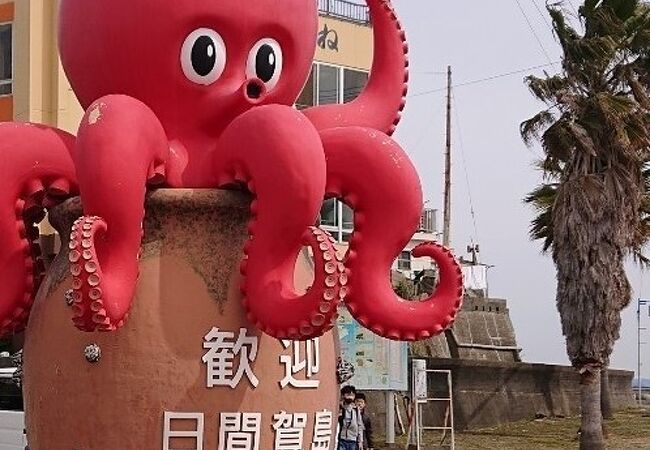 日間賀島海水浴場