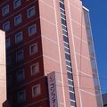 函館駅前のホテルです