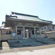 頻繁に歴史に登場するお寺