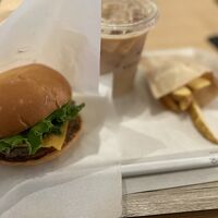 the 3rd Burger アークヒルズサウスタワー店