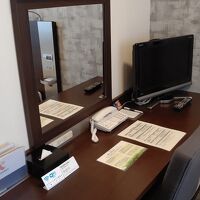 コンパクトな造りのテーブルです