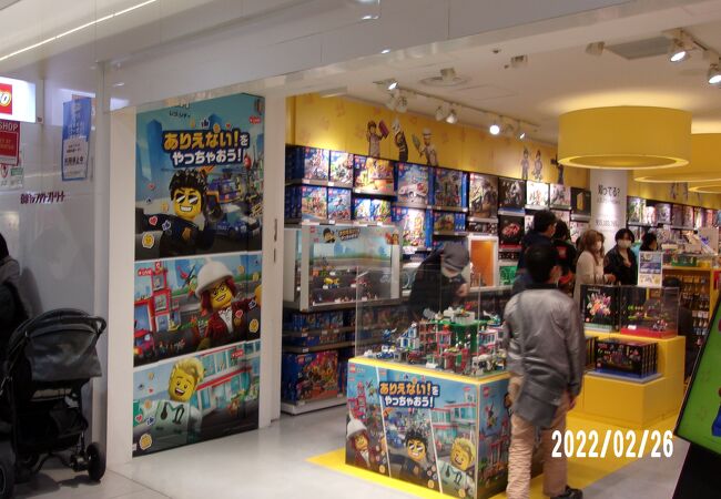 レゴ クリックブリック 東京キャラクターストリート クチコミ アクセス 営業時間 丸の内 大手町 八重洲 フォートラベル