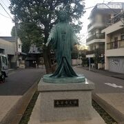 見た瞬間に春日局像だと直感