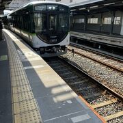 京阪電車の支線