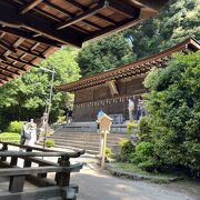 もっと大きな神社かと思ってました