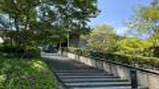 平等院の宝物館