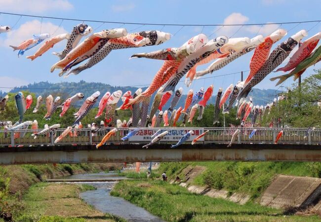 長房ふれあい端午まつり