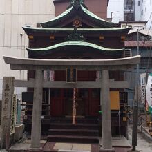 宝田恵比寿神社