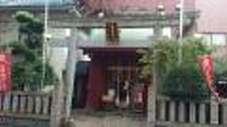 日本橋七福神は八社から構成