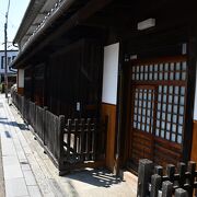 京街道は伏見から天満に下る淀川沿いにあります