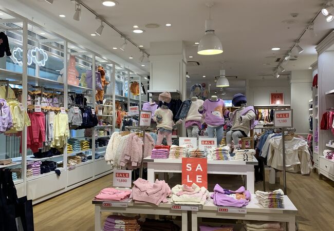 Gapストア (自由が丘MAST店)