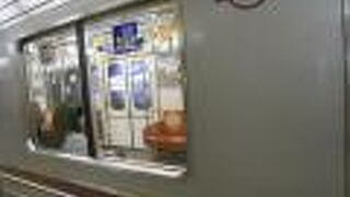 天王寺駅や東梅田駅をよく利用しています