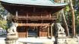 甲斐国 住吉神社