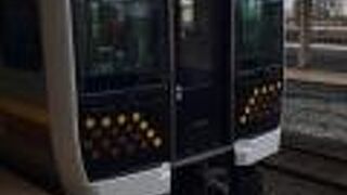 2022年４月２日現在、宇都宮～黒磯間の普通列車ではＥ１３０系という車両が使用されるようになりました