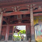 日本最初の唐寺