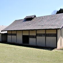 吉川元春館跡