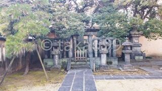 史跡の「松平定信墓」を見るために「霊巌寺」に参拝しました
