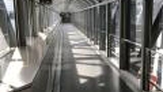 京都駅ビル内、京都市内などを見渡すことができる場所