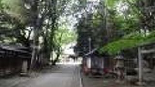 常盤台の駅の近くにあります。