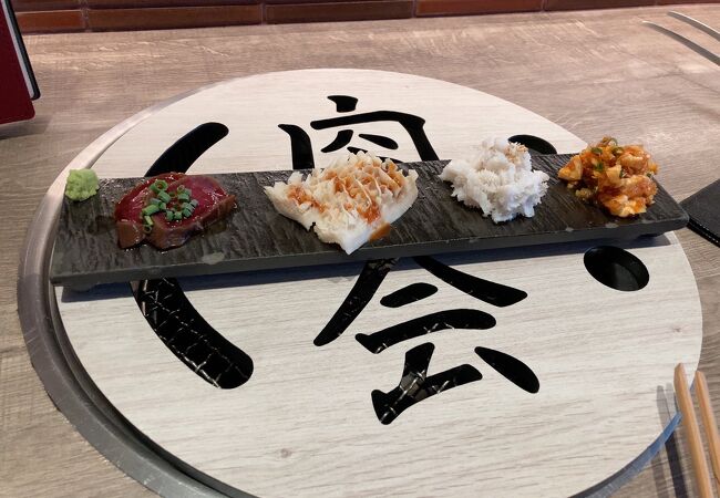 おまかせコースで満足