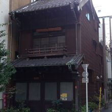 松本家住宅主屋 
