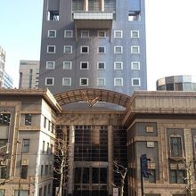 お茶の水スクエアA館外観