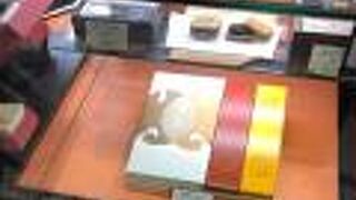 気軽に本格的な長崎カステラを購入できます