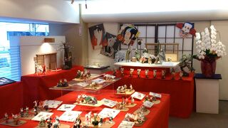 気持ちが落ち着くミュージアム