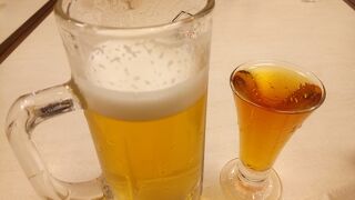 日本で初めてのバーとして有名なお店