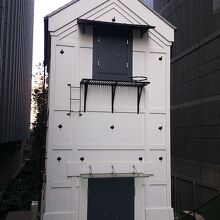 ギャラリー蔵外観