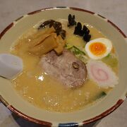 函館発祥の人気ラーメンチェーン