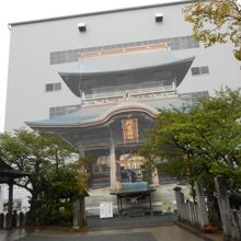 修理が終ったら再訪しようと思います