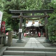 鎌倉で一番古い厄除神社