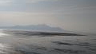 想像もしなかった風景