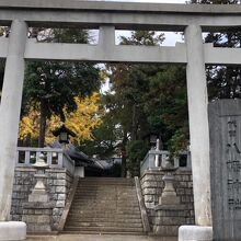 代田八幡神社