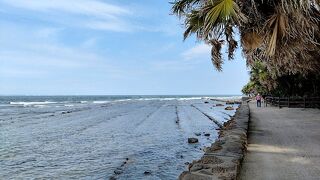 青島観光の定番です