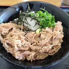 うどんの田