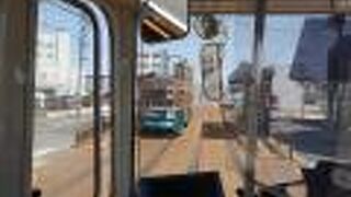 利便性と観光要素を兼ね備えた移動手段