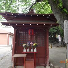 子易神社