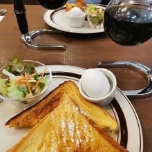 フレンチトースト By プルンパダ 倉式珈琲店 イトーヨーカドー赤羽店のクチコミ フォートラベル