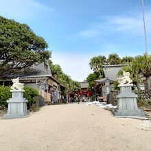 ここから向かいます