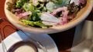 ハワイアンな食事