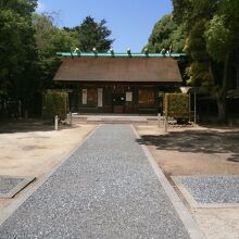 岡田神明社